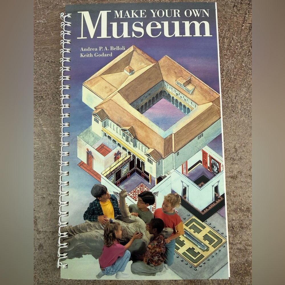 Make Your Own Museum Kit - Picture 3 of 12